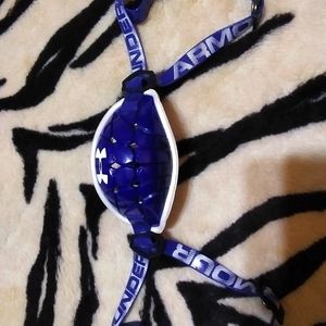 Football Helmet Chin Strap